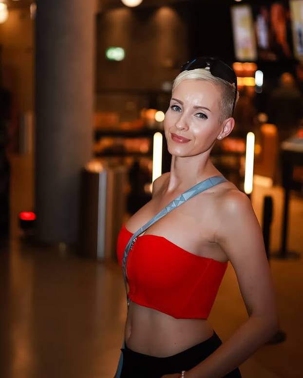 FOTO Nije joj jasno zašto joj blokiraju Instagram: 'Ne vidim ništa preseksi u svojim fotkama'