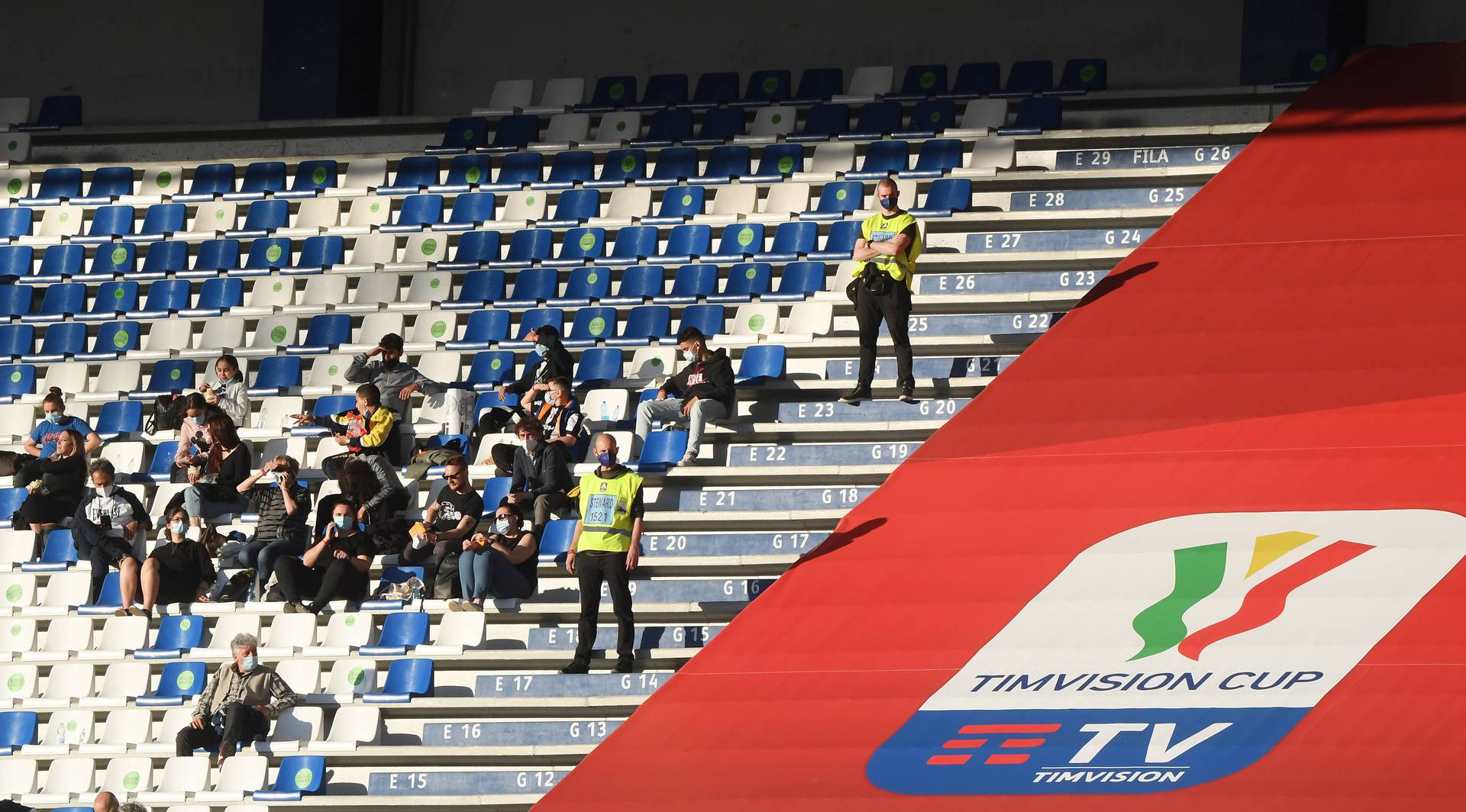 Coppa Italia - Final - Atalanta v Juventus