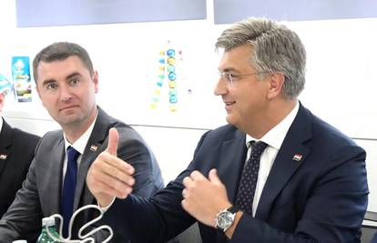 Plenković spašava svoju kožu i ekspresno je smijenio Filipovića