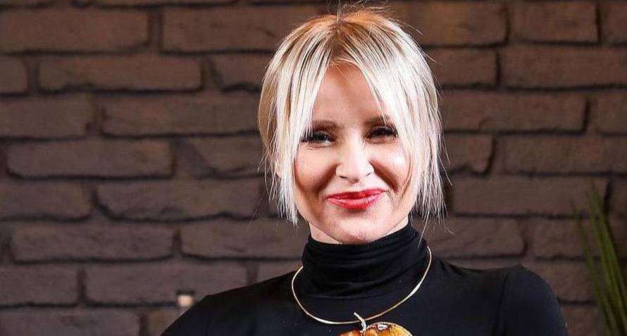 Pjevačica Danijela Martinović