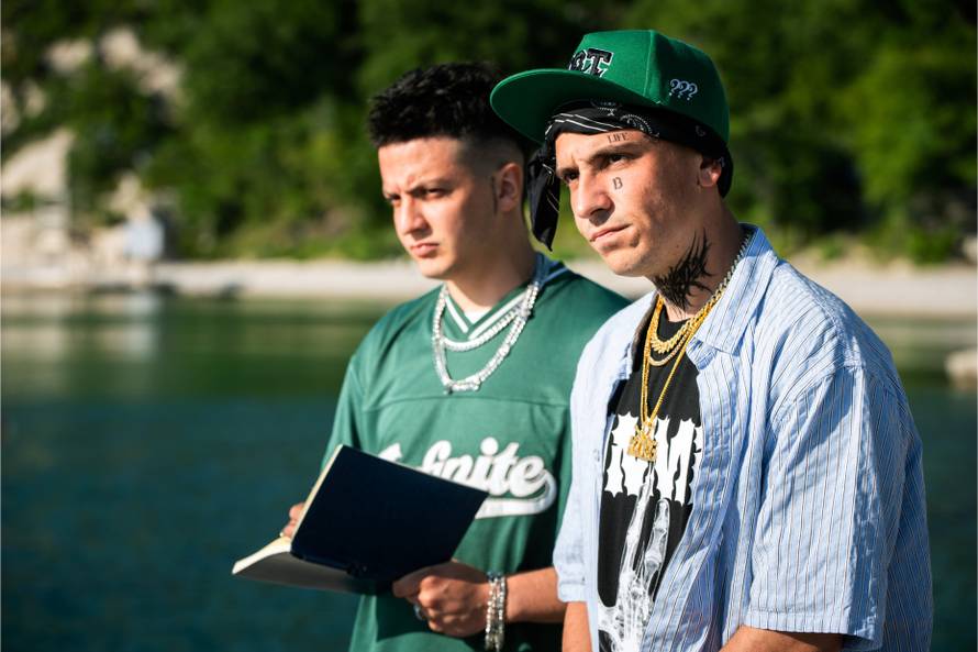 U istom kadru su Seka Sablić, Bjelogrlić, Bitorajac, Trivalić... Trailer za 'Svadbu' oduševio