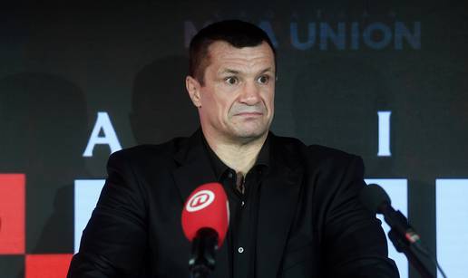 Mirko: MMA nije za svačije oči, ali veća je smrtnost u boksu, ili nogometu, nego u tom sportu