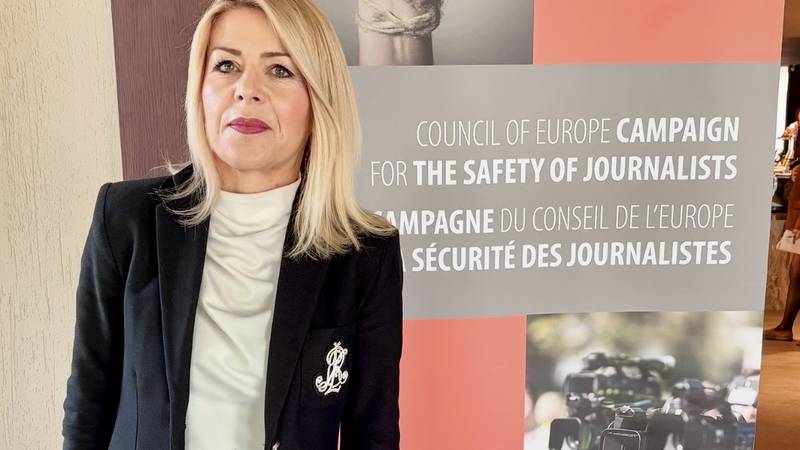 Vaniček-Fila upozorava: Lažne AI naslovnice prijetnja su novinarima i demokraciji