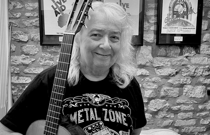 Preminuo je prvi gitarist benda Whitesnake: 'Bernie nikada nije izgubio strast prema glazbi...'