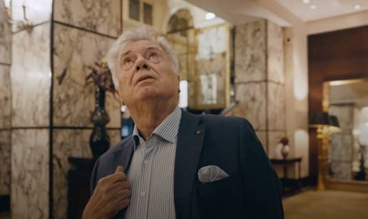 'U maminim cipelama u&scaron;etao sam u Esplanadu i napravio karijeru'