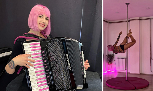 Stela Rade naučila je svirati čak sedam instrumenata, a hobi joj je ples na šipci: Može biti bolan