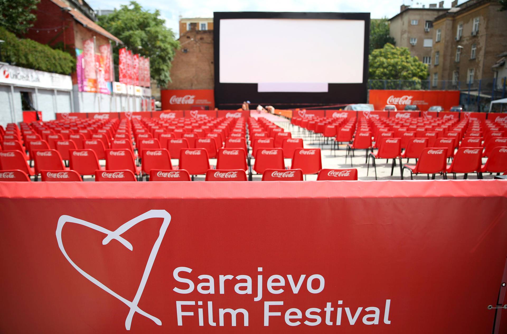 Ove godine na Sarajevo Film Festivalu sudjeluju i ukrajinski filmovi: 'Bitna je solidarnost'