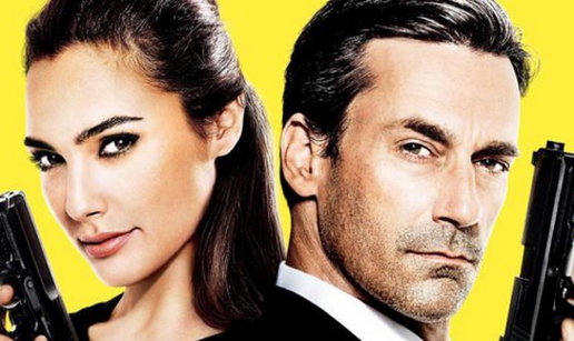 'Ukorak s obitelji Jones': Gal Gadot je opaka i seksi špijunka