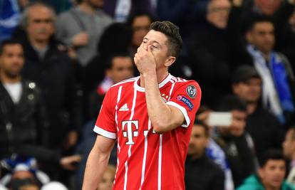 Niko, molim te: Lewandowski želi otići iz Kovačeva Bayerna