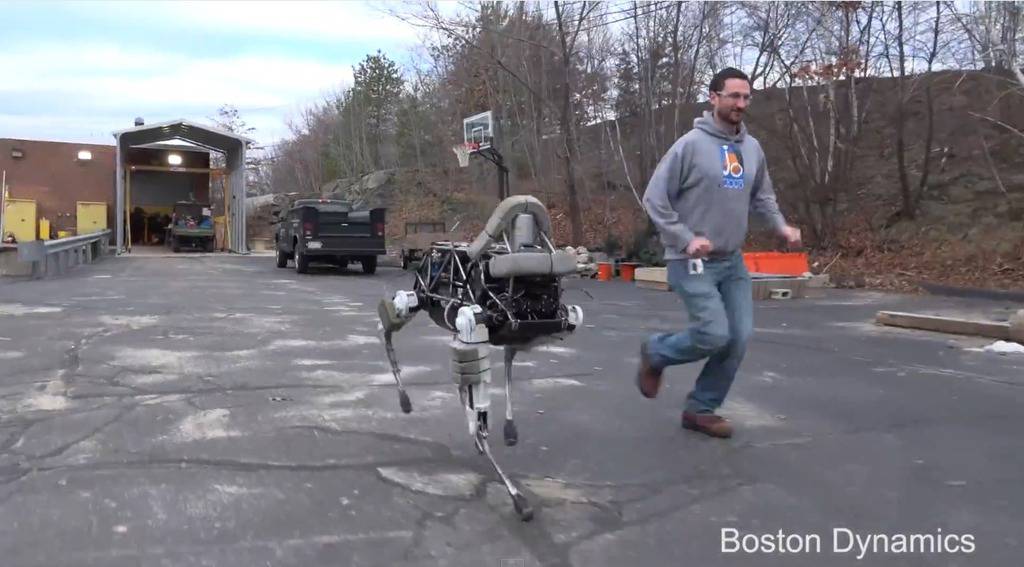 Boston Dynamics