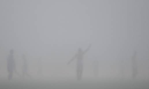 FOTO Vidite li i&scaron;ta? Ne brinite, niste jedini. U ovim se uvjetima igra dvoboj Vara&zcaron;dina i Lokosa