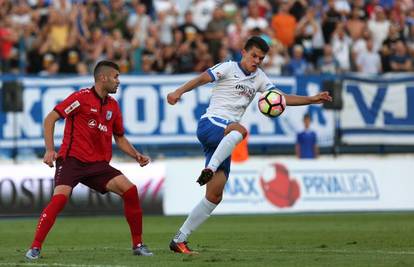 Osijek riješio slavonski derbi u dvije minute za vrh ljestvice...