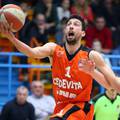 Dominacija pa raspad Cedevite: Budućnost u 1. finalu ABA lige