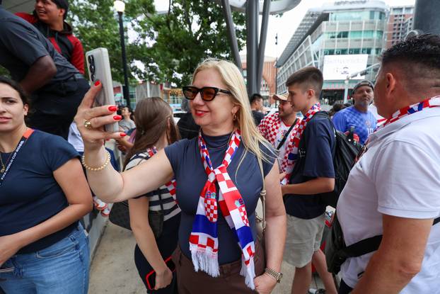 Dallas: Hrvatski reprezenataivci stigli u Dallas