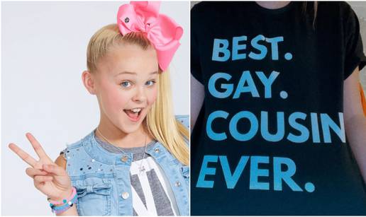 YouTuberica Jojo Siwa (17) rekla je da pripada LGBTQ+ zajednici