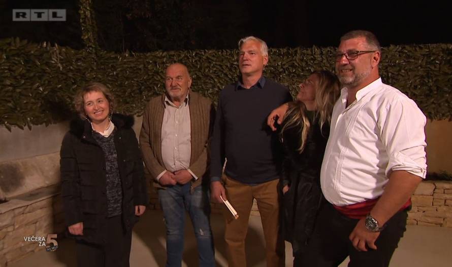 Milivoj je pobjednik 'Večere': 'Bio bih sretan da je bilo tko od mojih kolega dobio nagradu'