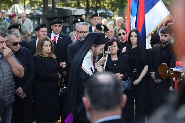 Beograd; Obilježeno 40 dana od smrti ratnog zlončinca Ratka Mladića 