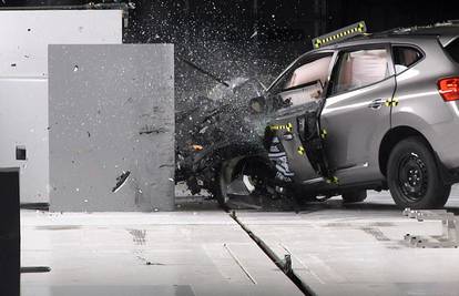 Američki crash test: Forester i Outlander jedini su zadovoljili 