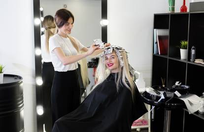 Evo zašto trebate odgoditi odlazak k frizeru prije odmora