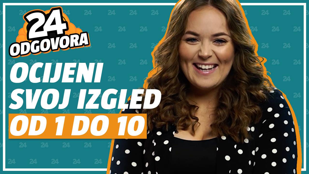 Ocijenili izgled od 1-10! Stefan si hvalio torzo, Veronika guzu