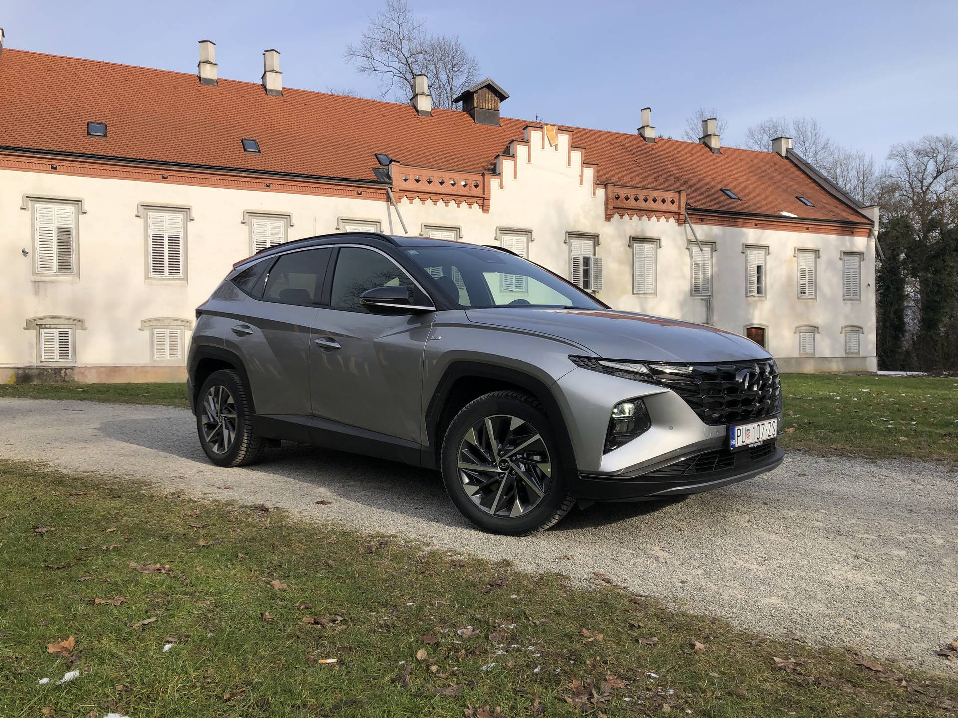 Video: Jasno je zašto je novi Hyundai Tucson toliko poseban