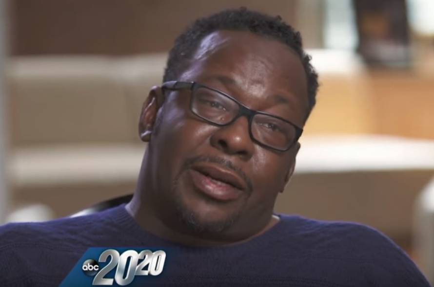 Bobby Brown: Seksao sam se s duhom, samo me je 'zajahala'