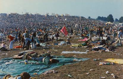 Woodstock: Rodile su se čak tri bebe na trodnevnom festivalu...