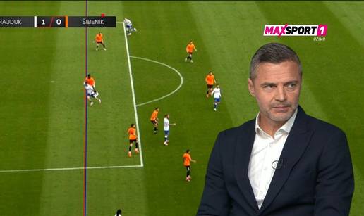 Skomina: Opravdano poništen gol Rakitića, ista je akcija. Ni ja ne bih sudio penal na Kaliku