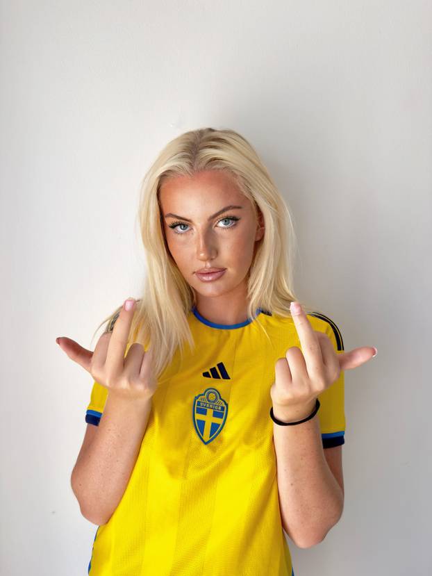 FOTO Htjela je spavati sa svim nogometašima u Premiershipu. Sad ima novi, ali sportski san
