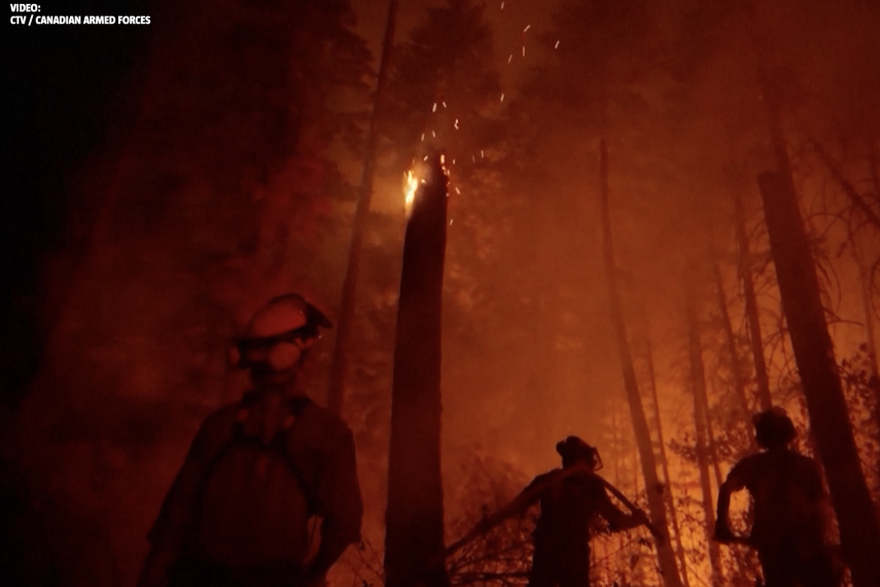 Požari haraju Kanadom: Uveli izvanredno stanje za dijelove zemlje, mjesta potpuno nestala