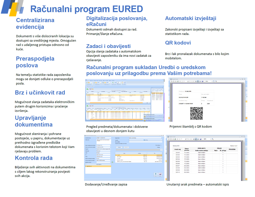 ASARH arhivski informacijski sustav za potpunu usklađenost s propisima