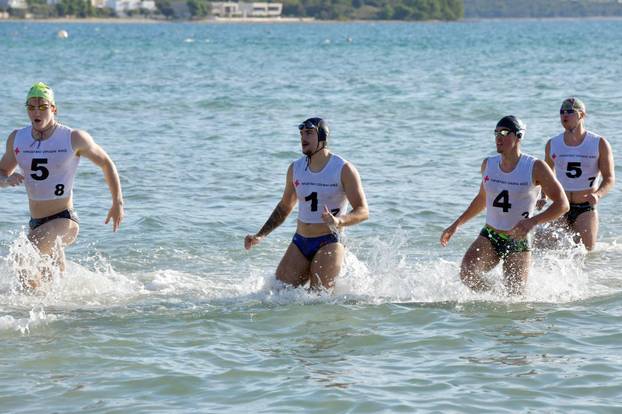 Zaton: Nacionalno natjecanje spasilačkih klubova