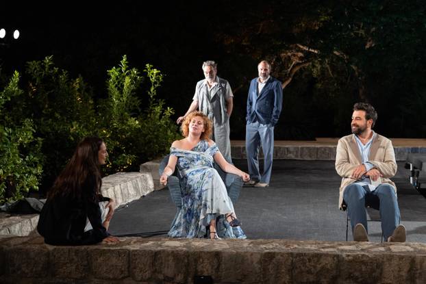 Dubrovnik: Premijerno izvedena predstava Galeb na 76. Dubrovačkim ljetnim igrama