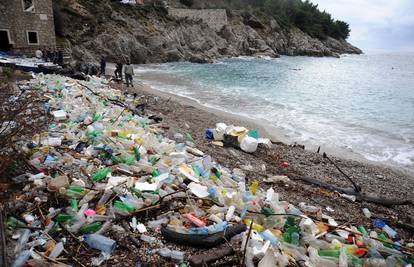 Jadran će postajati sve prljaviji jer je zbrinjavanje otpada loše