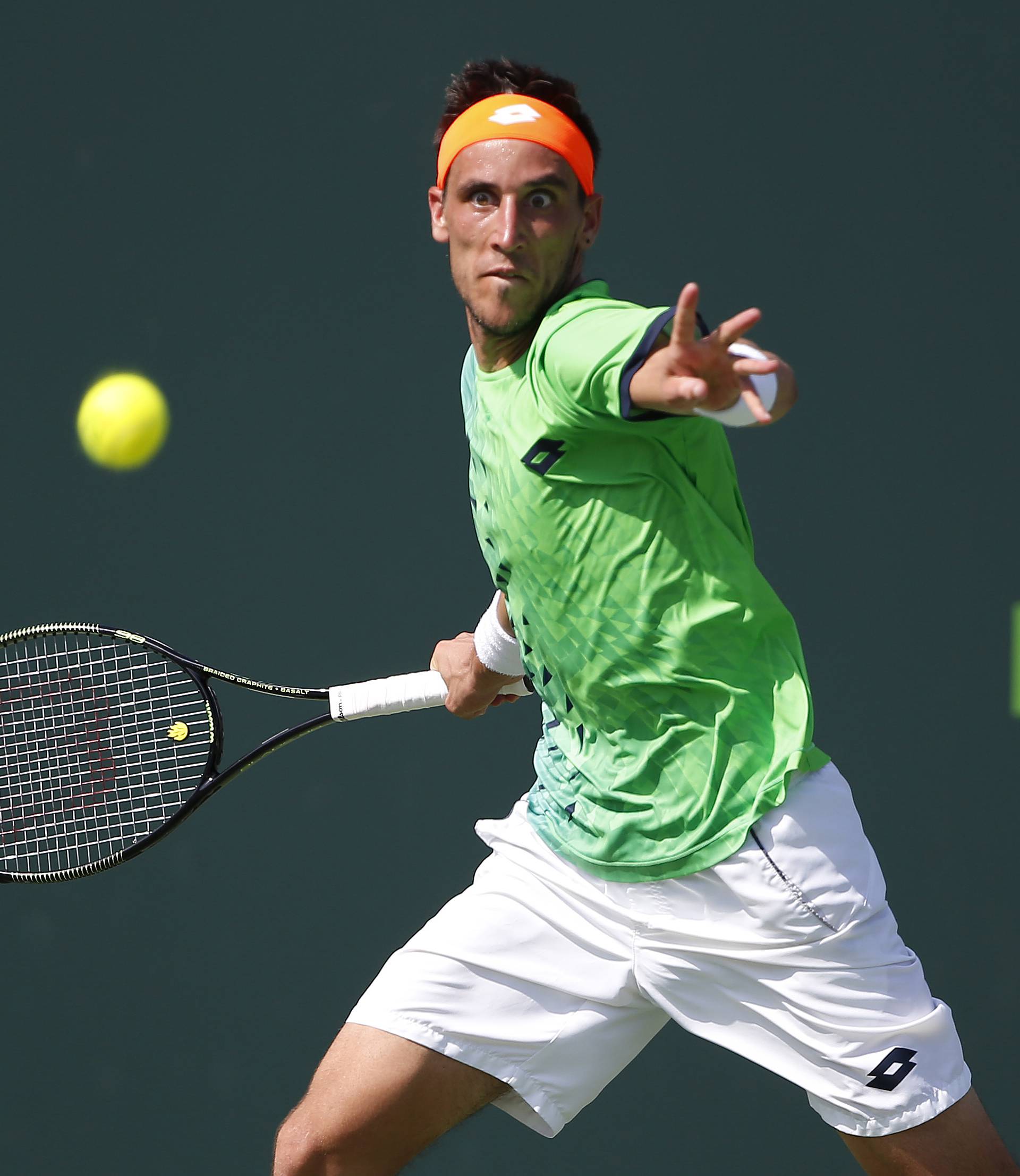 Tennis: Miami Open-Nadal v Dzumhur