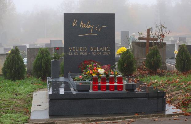 Zagreb: Posljednja počivalista poznatih Hrvata na groblju Mirogoj