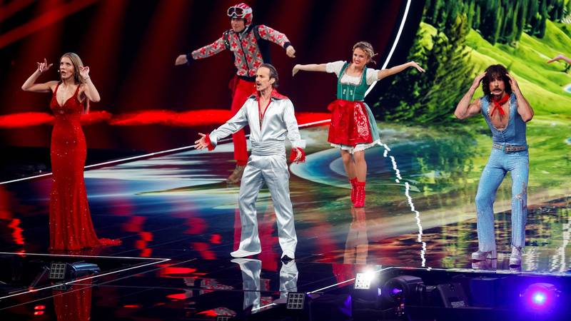 FOTO Evo kako je izgledalo prvo polufinale Eurosonga: Lelekice su oduševile i prošle u finale