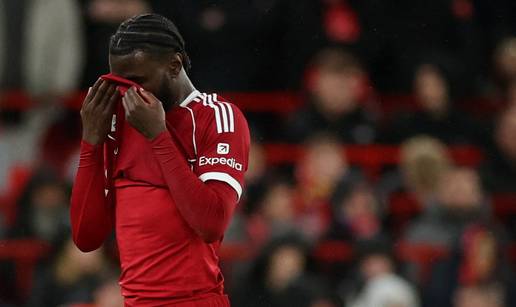 VIDEO Sezona iz noćne more za 'redse' se nastavlja. Palace razbio Liverpool na Anfieldu