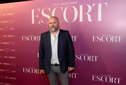 U Zagrebu je prikazan 'Escort', film preminulog Lukasa Nole: Stigli su Šerbedžija, Navojec...