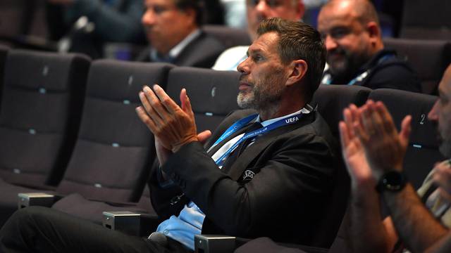 Media Briefing - UEFA's Referee Recruitment Campaign