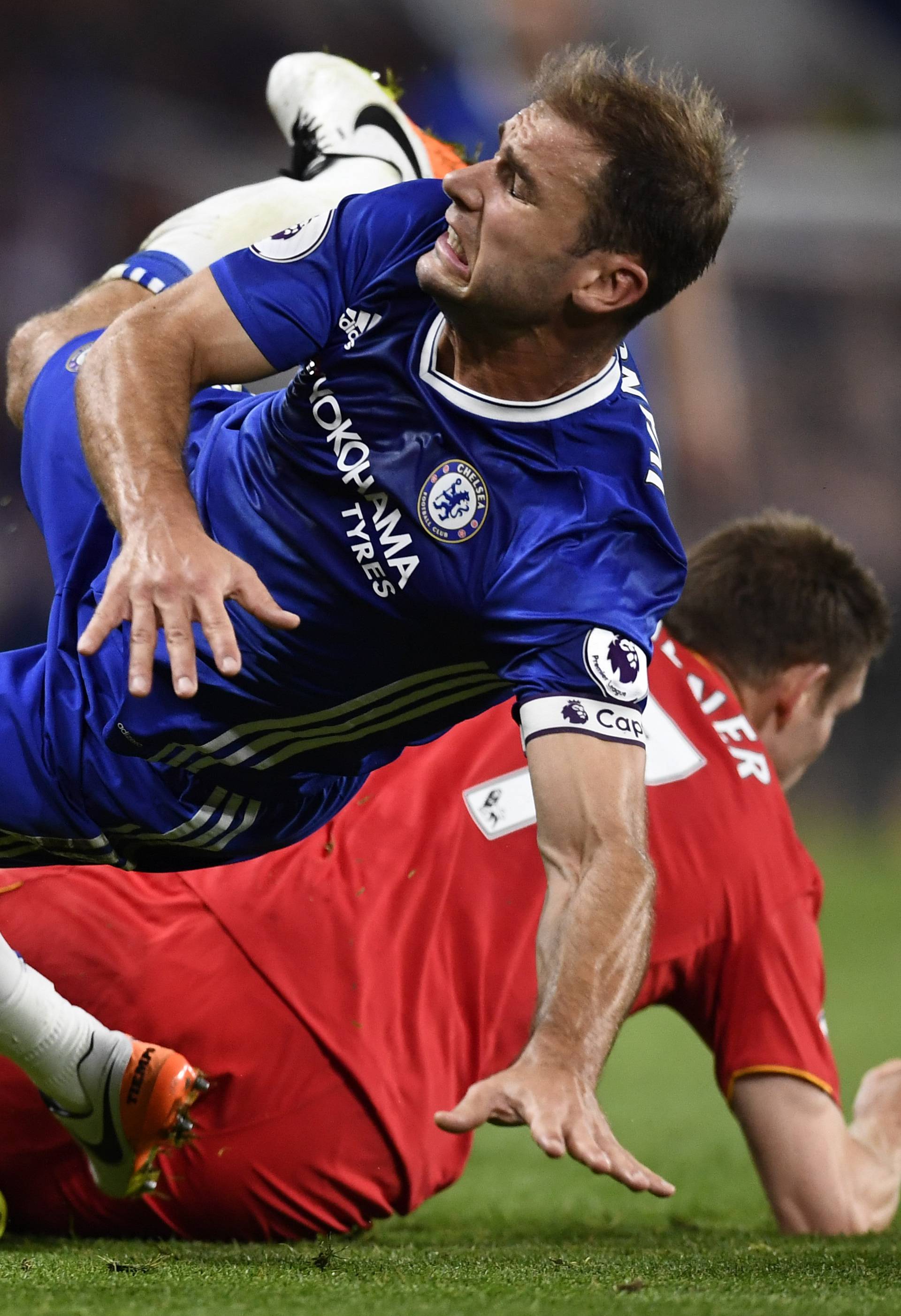 Chelsea v Liverpool - Premier League