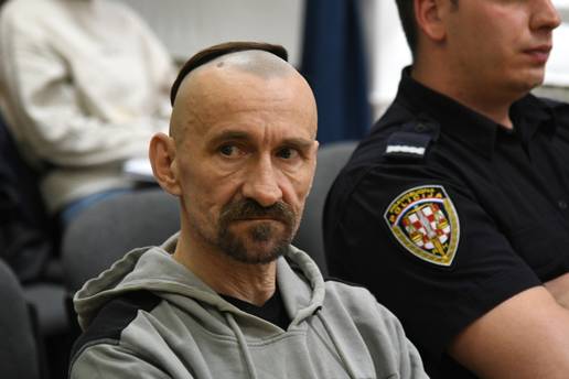 Monstrum iz Daruvara pred sudom: 'Branio sam kad je bilo potrebno. Pozdrav braniteljima'