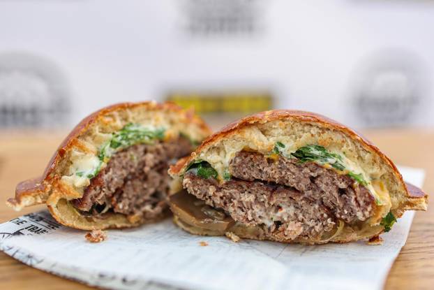 Zagreb: Otvorenje 10. Burger Festivala