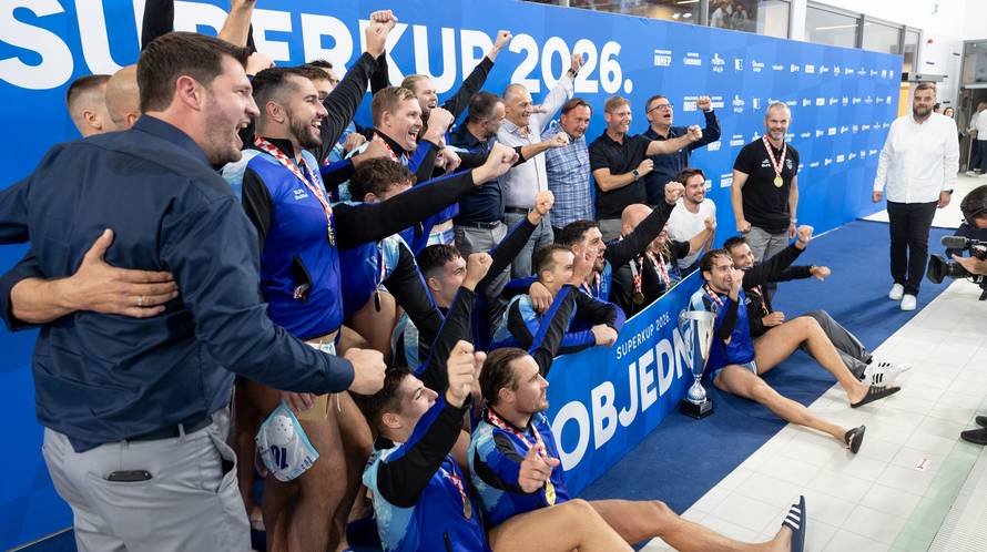 SAD IMAJU SVE Gigant sa Save osvojio i zadnji trofej koji nije imao. Kolekcija je nestvarna