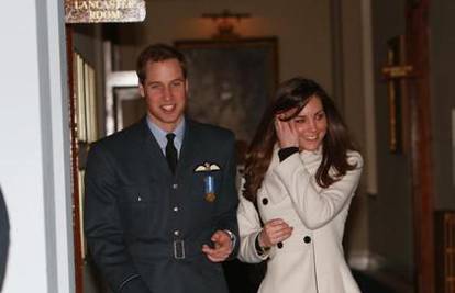 Princ William daleki rođak zaručnice Kate Middleton