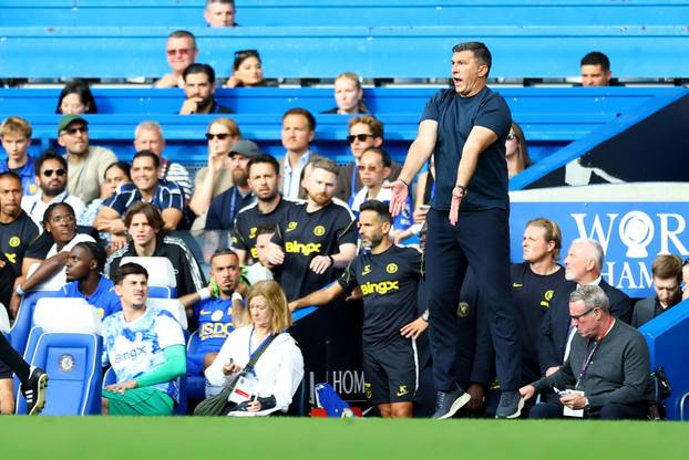 Premier League - Chelsea v Hull City