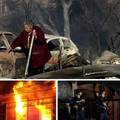 VIDEO Užas u  Čileu. Najmanje 123 mrtvih u požarima: 'Kao da  ste u ratnoj zoni, katastrofa...'
