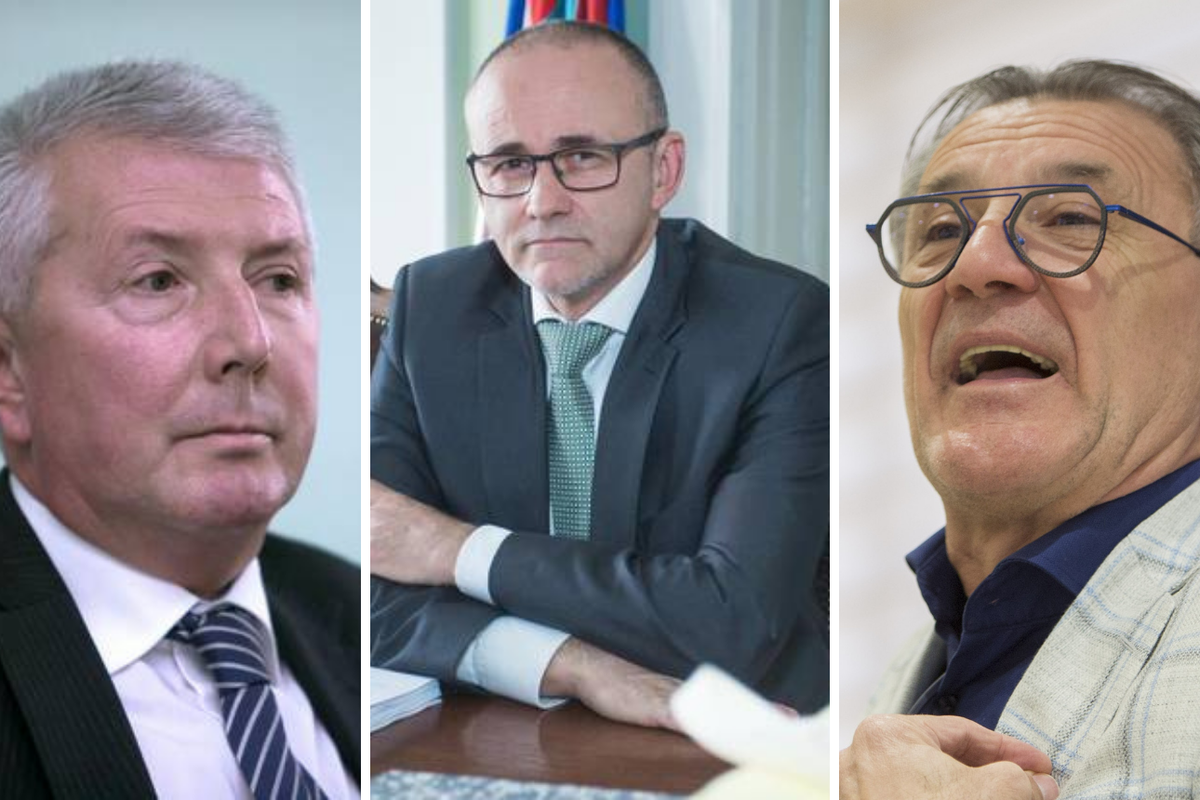 Pokreće se stegovni postupak protiv osječkih sudaca koje je Mamić prozvao u svojoj snimci