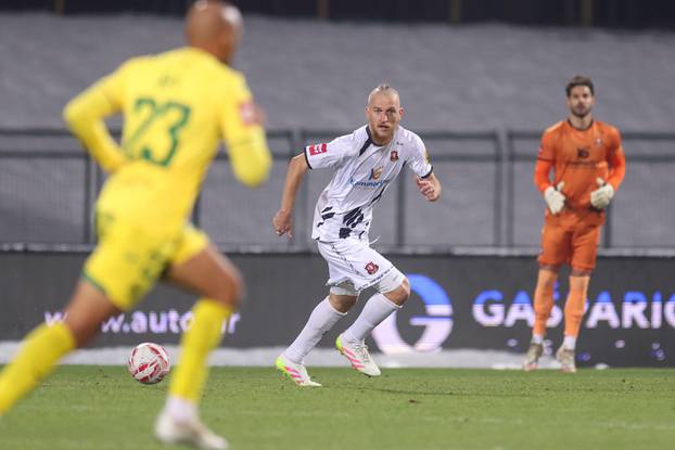 Velika Gorica: HNK Gorica i NK Istra 1961 sastali se u 14. kolu Prve HNL