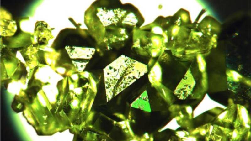 Tajne sibirskih bespuća: Novi mineral otkrila dvojica Hrvata